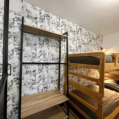 Apartment Neuf De Type T2 Bis