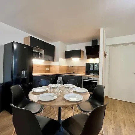 Apartment Neuf De Type T2 Bis *