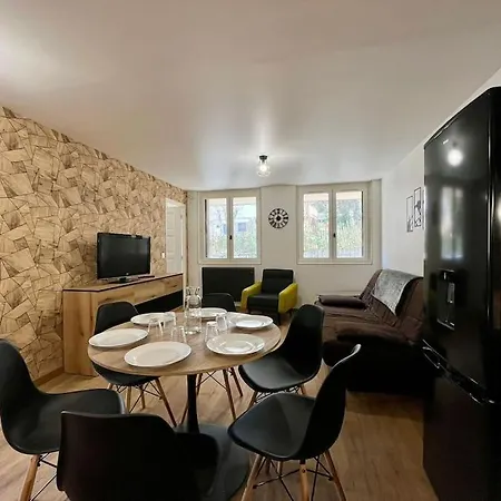 Neuf De Type T2 Bis Apartment Mont-Dore